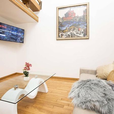Unforgettable Split Level Jacuzzi Suite Navona Roma Esterno foto