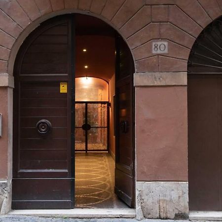 Unforgettable Split Level Jacuzzi Suite Navona Roma Esterno foto