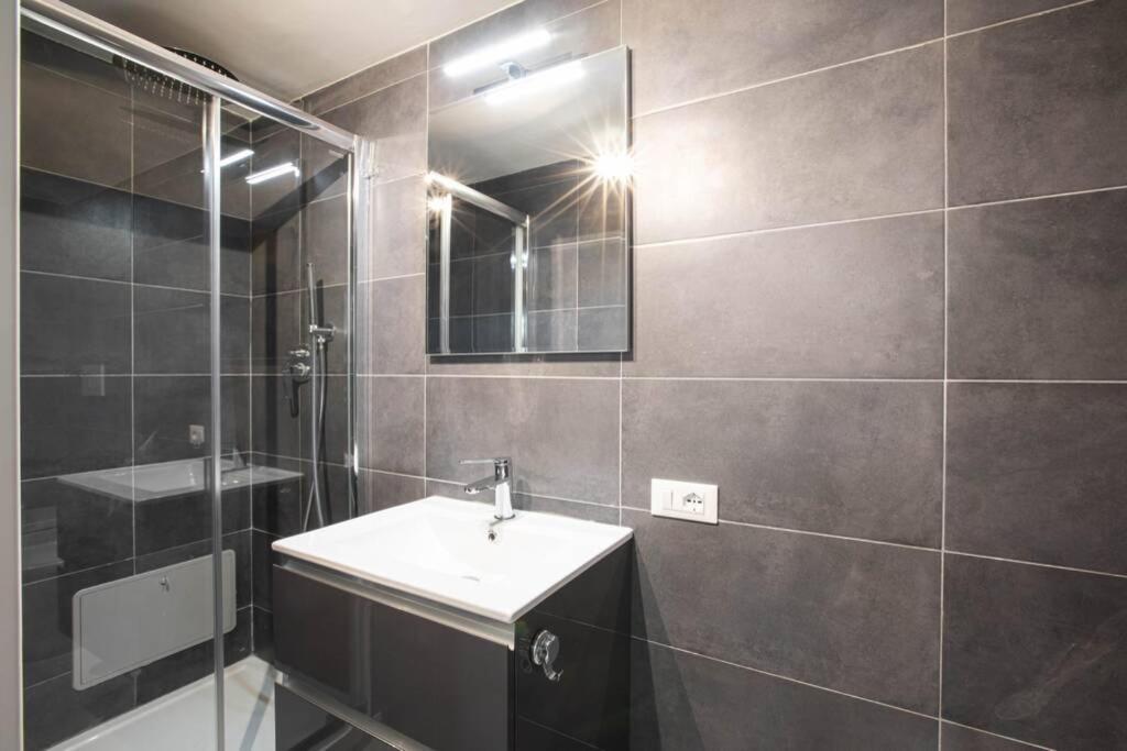 Unforgettable Split Level Jacuzzi Suite Navona Roma Esterno foto