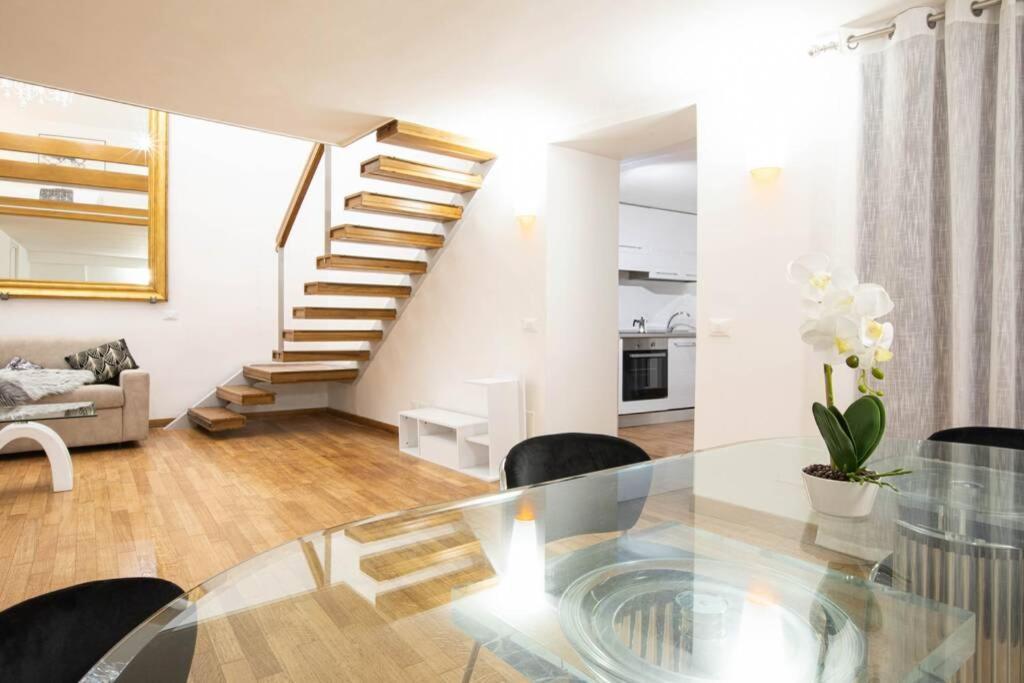 Unforgettable Split Level Jacuzzi Suite Navona Roma Esterno foto